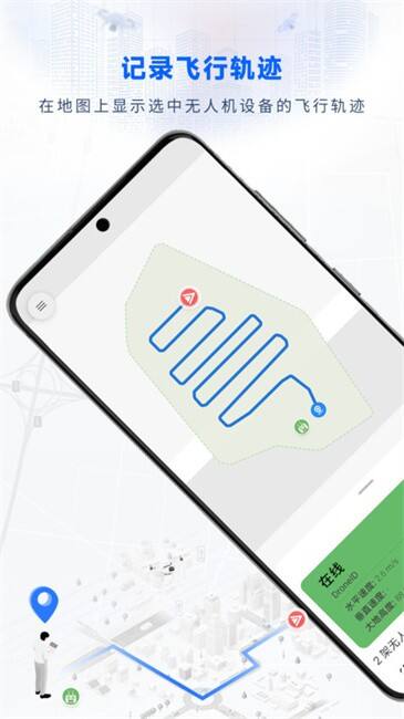嗖嗖Fly无人机软件安卓版截图1
