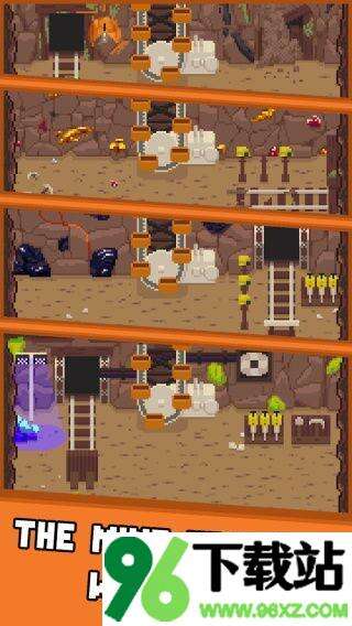 空闲洞穴矿工(Idle Cave Miner)手机版截图1