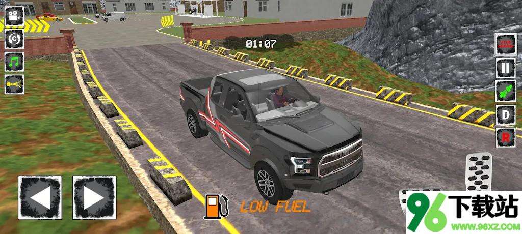 吉普车超级行驶(4x4 Jeep Driving Games 3D)手机版截图1