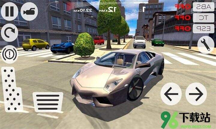 超凡赛车最新版截图1