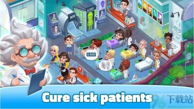 快乐诊所(Happy Clinic)安卓版截图1