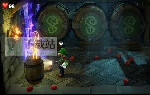 路易吉鬼屋3(LUIGI