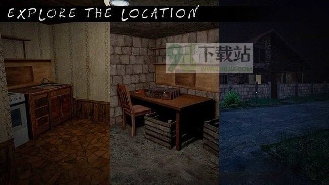 小丑秀恐怖逃脱手机版截图1