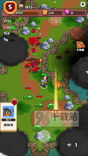山谷冒险者安卓版截图1
