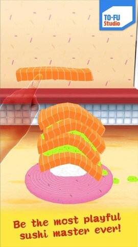 寿司制作模拟器2(TOFU OH! SUSHI2)最新版截图1