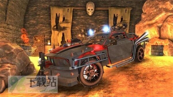 疯狂道路机械师(Mad Road LITE)完整版截图1