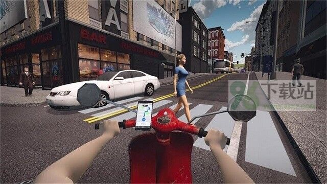 外卖模拟器手机版截图1