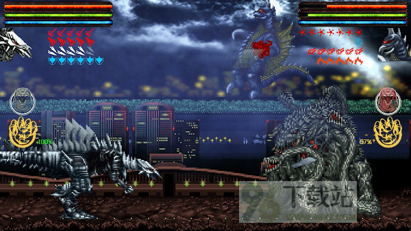 哥斯拉全能宇宙(Godzilla: Omniverse)安卓版截图1