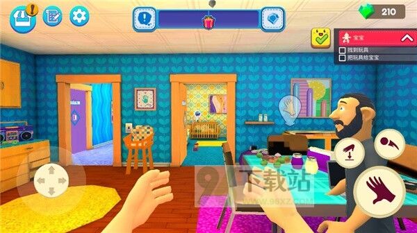 妈妈模拟器(Mother Simulator: Family life)正版截图1