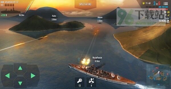 战斗军舰(Battle of Warships)最新版截图1