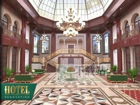 我家设计酒店装修(Hotel Renovation)手机版截图1