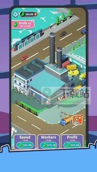 闲置拆除大亨(Idle Demolishing)最新版截图1