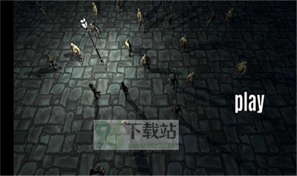 黑暗侵袭1完整版截图1