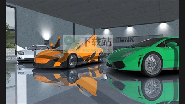欧洲豪车模拟器(European Luxury Cars)最新版截图1