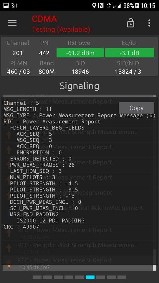 网络信号大师(Network Signal Guru)安卓版截图1
