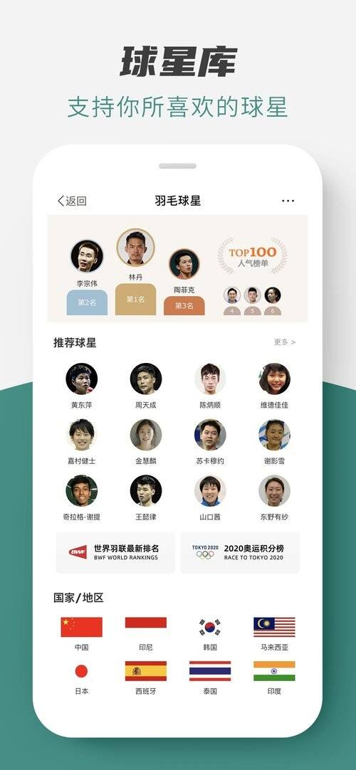中羽在线官方版截图1