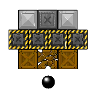 简易积木破碎机(Easy Peasy Block Breaker)安卓版