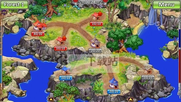 土地抢夺者(LandGrabbers)手机版截图1