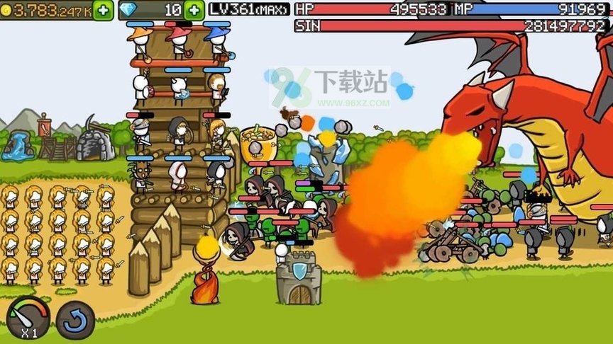 成长城堡(GrowCastle)官方版截图1