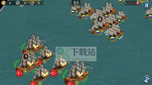 欧陆战争6官方版截图1