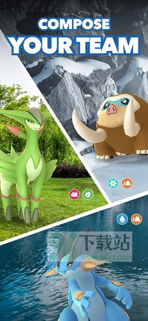 PokemonGO懒人版截图1