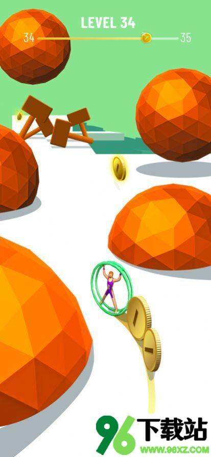 古怪的硬币(Flippy Coin)安卓版截图1