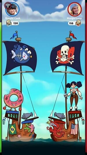 海盗猫之旅(Quiz Ahoy)手机版截图1