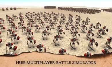 史诗战役(Epic Battles Online)安卓版截图1