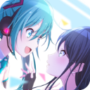 初音未来缤纷舞台