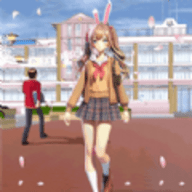 樱花少女学园