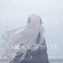 氤氲之白