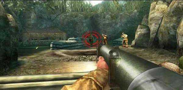 兄弟连(Brothers in Arms 2 HD)最新版截图1