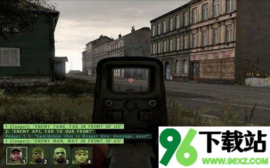 武装突袭2(Arma 2: Firing Range THD)最新版截图1