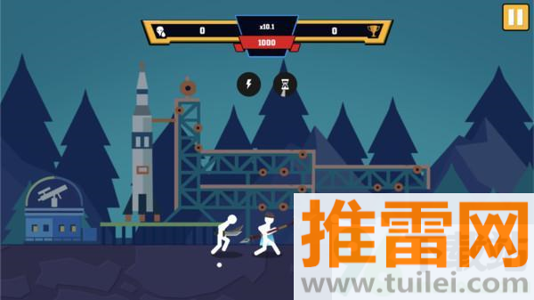 火柴人生气了安卓最新版截图1
