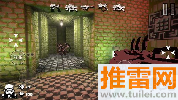 复古幕后安卓版截图1