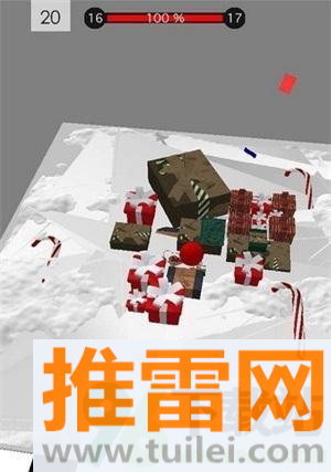 圣诞老人找礼物(Santa Help)安卓版截图1