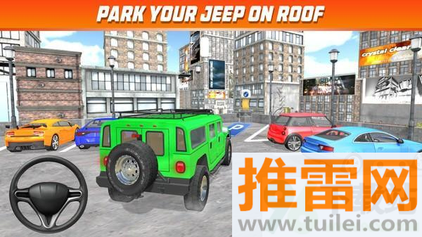 豪华停车冒险(Luxury Car Parking Mania Parking Adventure)安卓版截图1