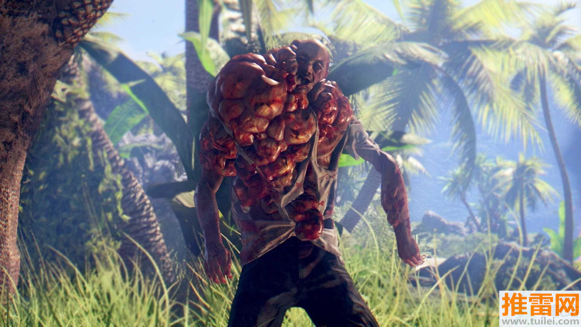 死亡岛(Dead Island)手机版截图1