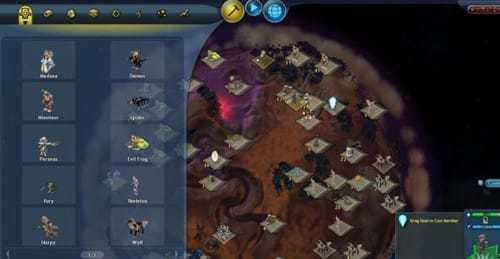 孢子银河大冒险(Spore Monsters.io 2)安卓版截图1
