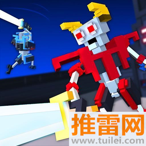 克隆机器人大乱斗正版