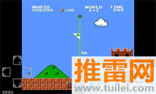 超级玛丽无敌版手机版截图1