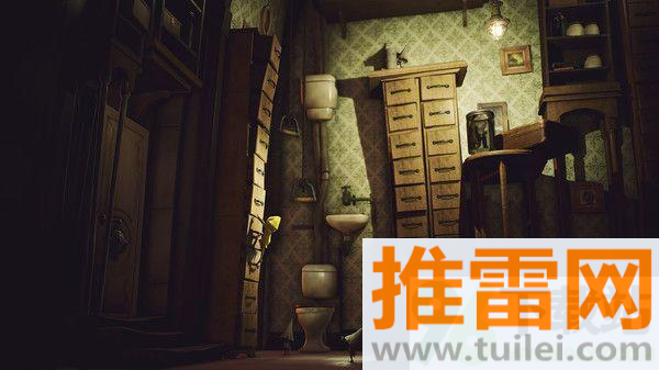 小小梦魇2手机版截图1