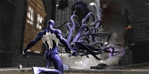蜘蛛侠暗影之网(spider superhero & ben alien)手机版截图1