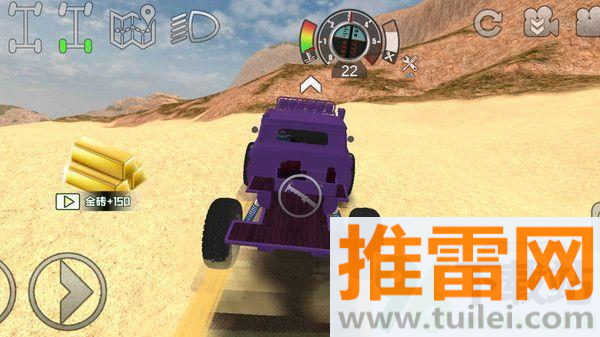 急速越野赛车手机版截图1