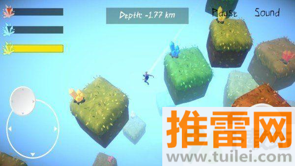 人类跌落深渊安卓手机版截图1