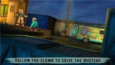 诡异小丑小镇之谜(Freaky Clown : Town Mystery)手机版截图1