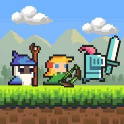 冲鸭三英雄(3 Heroes Run)汉化版