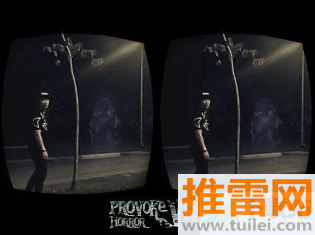 恐怖之源vr(ProvokeHorrorVR)手机版截图1