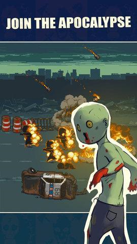 死亡突围僵尸战争安卓版截图1