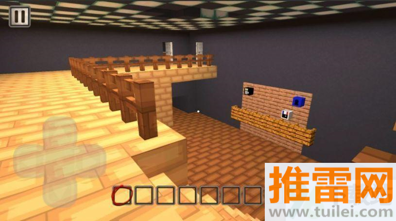 恐怖奶奶之家安卓手机版截图1